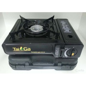 Портативная газовая плита Taiga