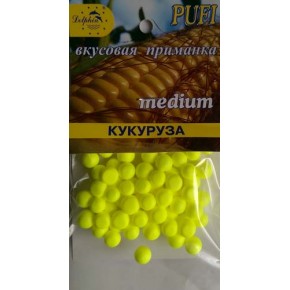Плавающая ароматическая насадка DOLPHIN PUFI кукуруза