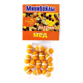 Мини бойлы DOLPHIN мед