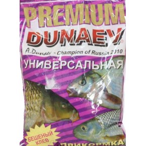 Прикормка DUNAEV PREMIUM Универсальная
