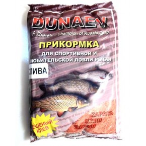 Прикормка DUNAEV карась,карп,сазан