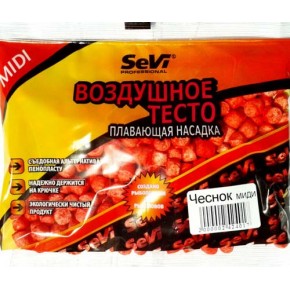 Воздушное тесто SEVI чеснок