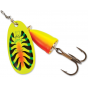 Блесна Blue Fox Vibrax Fluorescent 4 BFF4 FT 