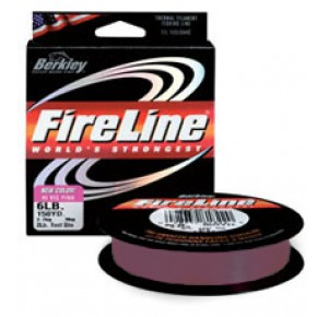 Плетеный шнур Berkley Fireline Worlds Strongest 30 м