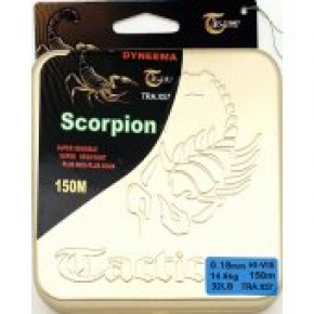Плетеный шнур JIN-TAI SCORPION 150 м