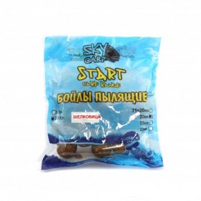 Бойлы пылящие SCY CARP START шелковица