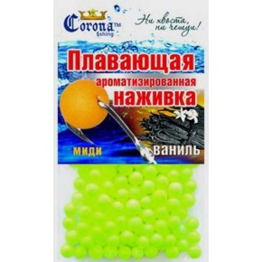 Плавающая ароматическая наживка CORONA ваниль