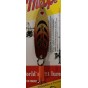 Блесна MEPPS Syclops-1 (золото/коричневый)