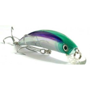 Воблер YO-ZURI CRYSTAL MINNOW S-F11-C60