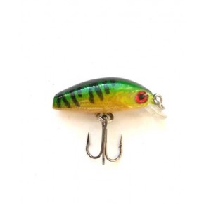 Воблер AMA-FISH Litte Min 25F-HA04