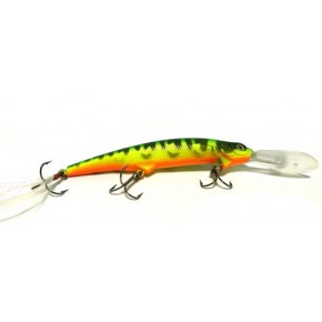Воблер GERMAN SLASH MINNOW (C) 254