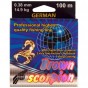 Леска GERMAN Brown Scorpion 100 м